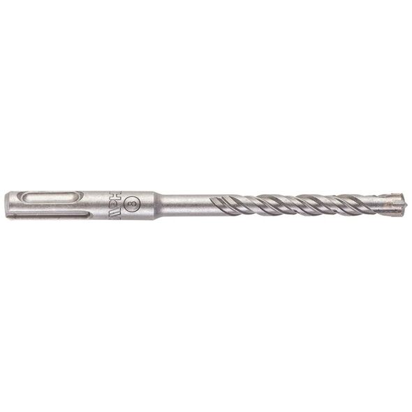 Wiertło do betonu zbrojonego SDS Plus 8 x 160 mm, quatro
