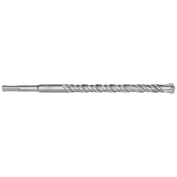Wiertło do betonu zbrojonego SDS Plus 14 x 260 mm, quatro