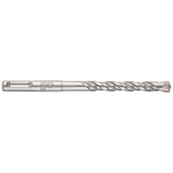 Wiertło do betonu zbrojonego SDS Plus 10 x 160 mm, quatro