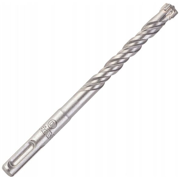 Wiertło do betonu zbrojonego SDS Plus 10 x 160 mm, quatro
