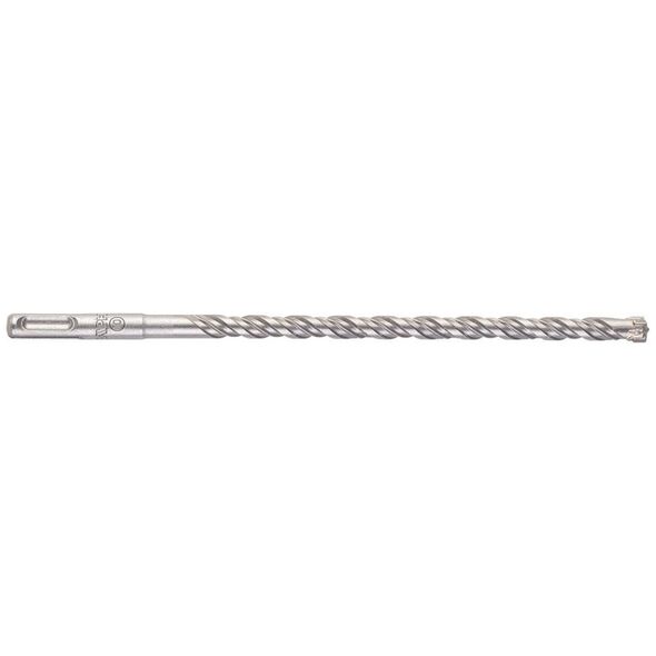 Wiertło do betonu zbrojonego SDS Plus 10 x 310 mm, quatro