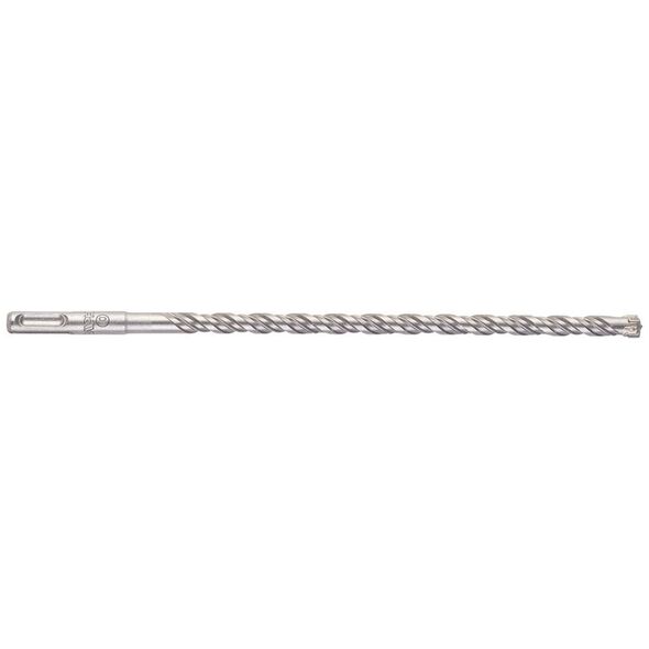 Wiertło do betonu zbrojonego SDS Plus 10 x 350 mm, quatro
