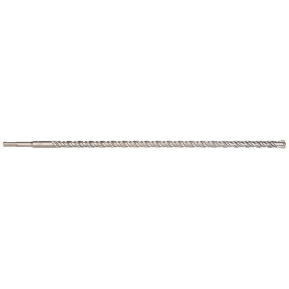 Wiertło do betonu zbrojonego SDS Plus 16 x 400 mm, quatro