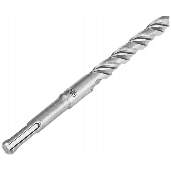 Wiertło do betonu zbrojonego SDS Plus 16 x 800 mm, quatro