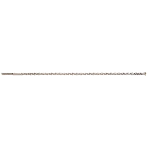 Wiertło do betonu zbrojonego SDS Plus 16 x 800 mm, quatro