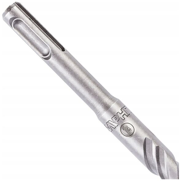 Wiertło do betonu zbrojonego SDS Plus 14 x 210 mm, quatro