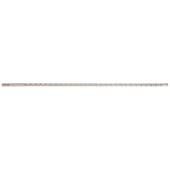 Wiertło do betonu zbrojonego SDS Plus 12 x 600 mm, quatro