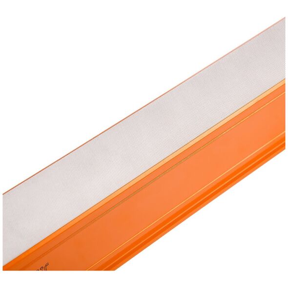 Poziomnica aluminiowa S 400, 3 libelle, uchwyt, 60 cm