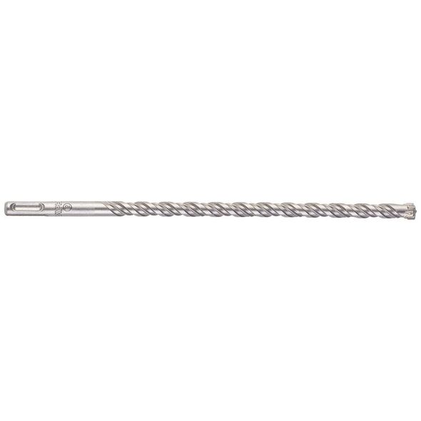 Wiertło do betonu zbrojonego SDS Plus 12 x 400 mm, quatro