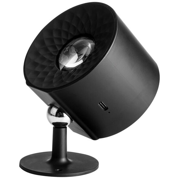 Lampa wewnętrzna LED + pilot 2500mAh