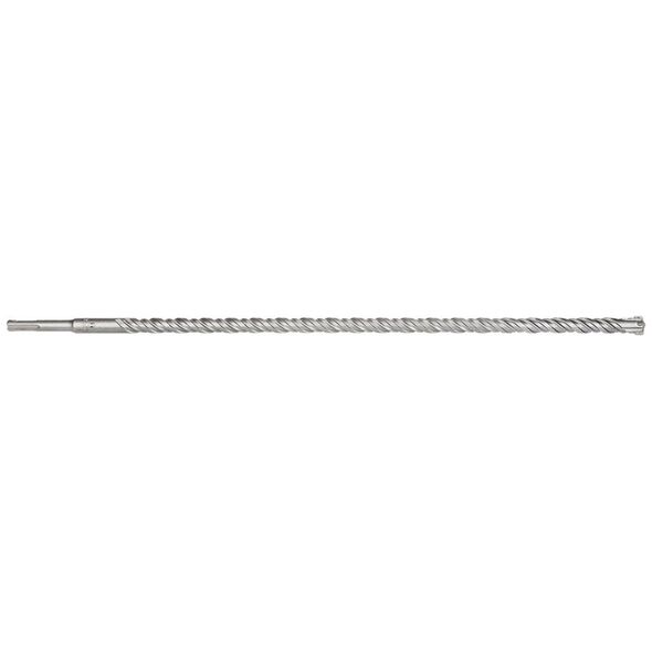 Wiertło do betonu zbrojonego SDS Plus 14 x 400 mm, quatro