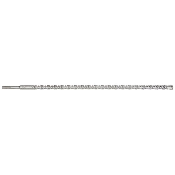 Wiertło do betonu zbrojonego SDS Plus 14 x 450 mm, quatro