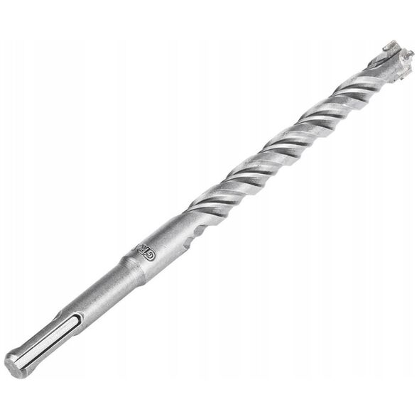 Wiertło do betonu zbrojonego SDS Plus 16 x 210 mm, quatro