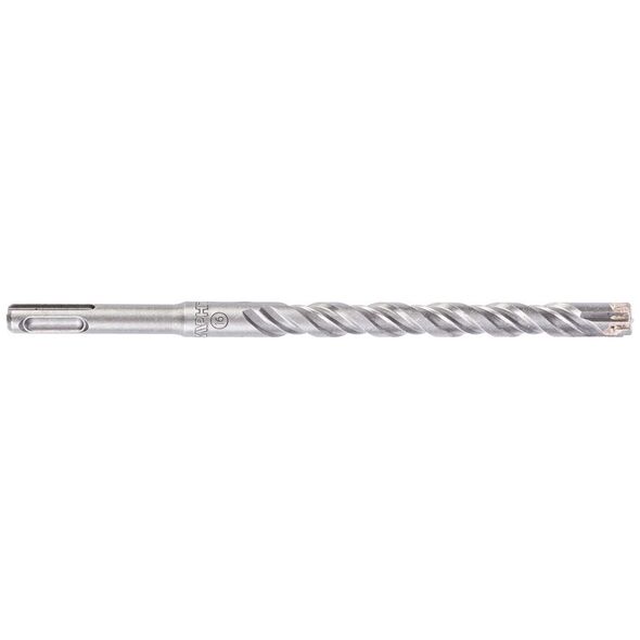 Wiertło do betonu zbrojonego SDS Plus 16 x 210 mm, quatro