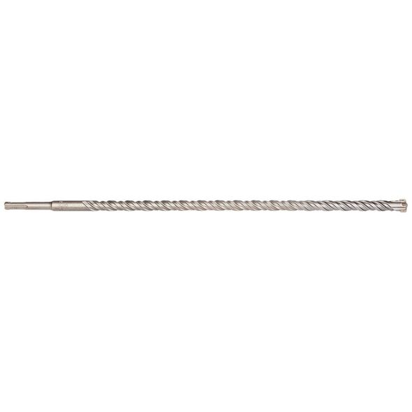 Wiertło do betonu zbrojonego SDS Plus 16 x 310 mm, quatro