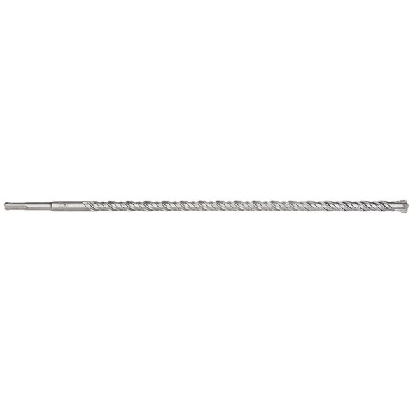 Wiertło do betonu zbrojonego SDS Plus 14 x 310 mm, quatro