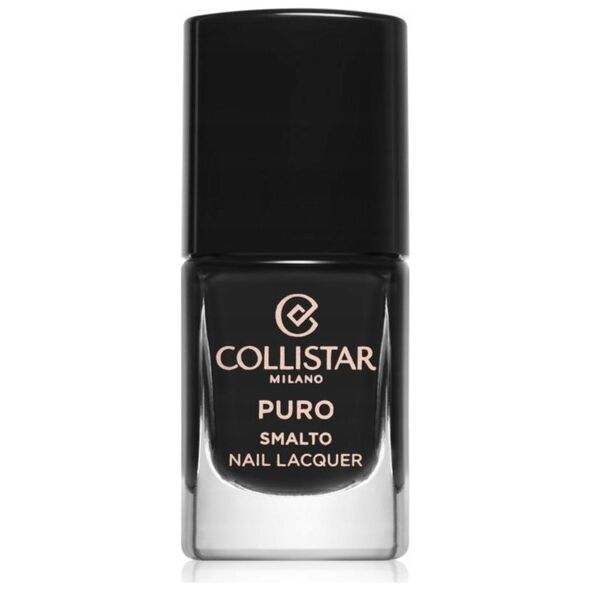 Collistar COLLISTAR PURO SMALTO ΛΑΚΑ ΝΥΧΙΩΝ 313 NERO INTENSO 10ML 13298783 8015150107594