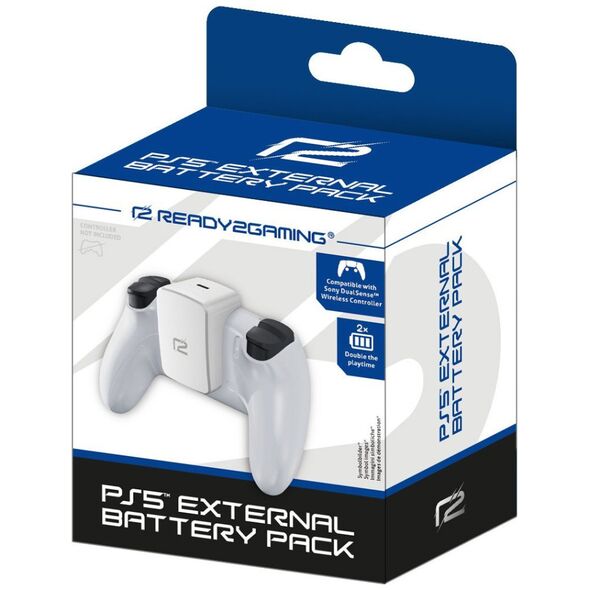Πακέτο μπαταρίας ready2gaming ready2gaming PS5 13671412 4260122887460