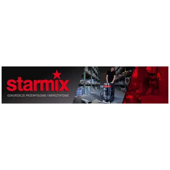 Φορτιστής Starmix STARMIX ASC 55 13684705 4011240448848