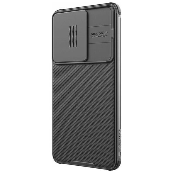 Nillkin Etui Nillkin CamShield Pro Case na Xiaomi Redmi Turbo 3 / Poco F6 - czarne