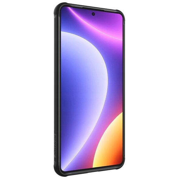 Nillkin Etui Nillkin CamShield Pro Case na Xiaomi Redmi Turbo 3 / Poco F6 - czarne