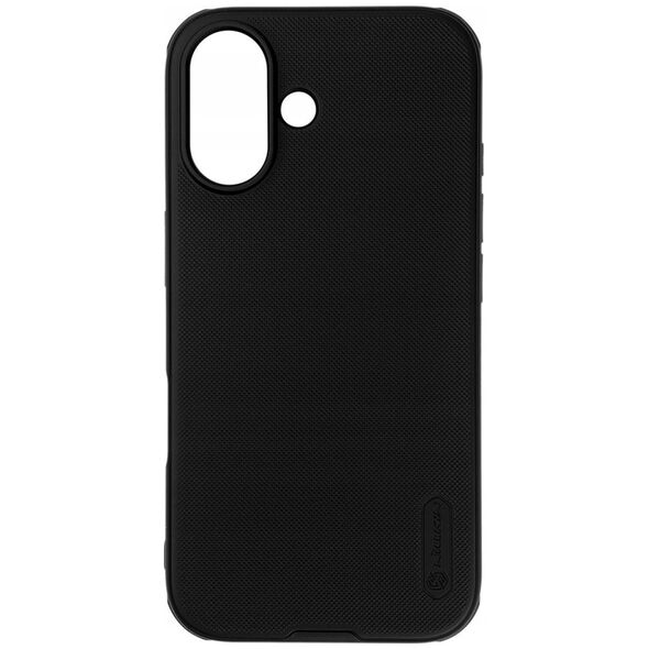 Nillkin Etui Nillkin Super Frosted Shield Pro Magnetic Case na iPhone 16 - czarne
