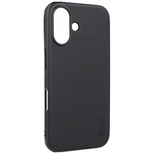 Nillkin Etui Nillkin Super Frosted Shield Pro Magnetic Case na iPhone 16 - czarne