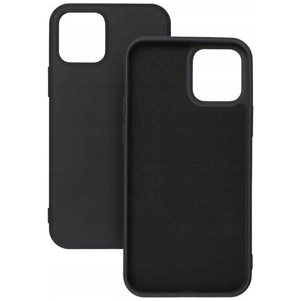 Futerał SILICONE do SAMSUNG A56 5G czarny