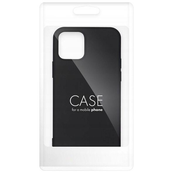 Futerał SILICONE do SAMSUNG A56 5G czarny