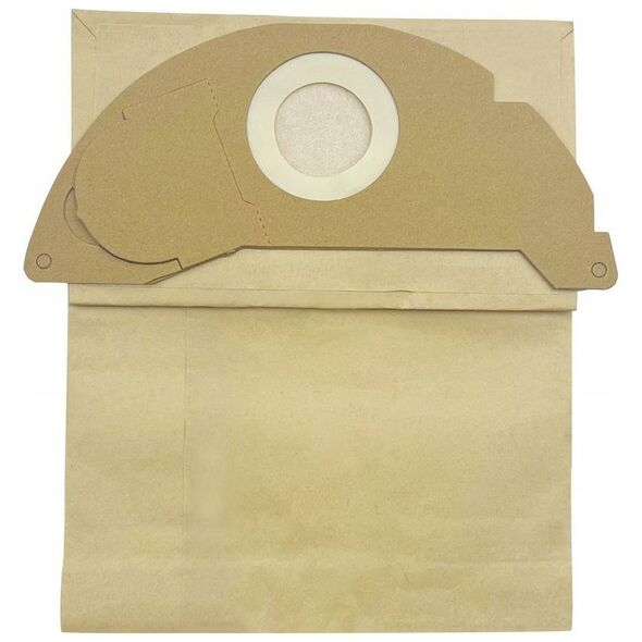 5 szt. 5x Worek Papierowy na Kurz Worki do Odkurzacza Karcher MV2 WD2 A2004