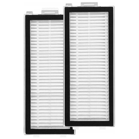 2x Filtr Powietrza Wymienny HEPA do Xiaomi Roborock Q REVO MASTER / P10S PRO