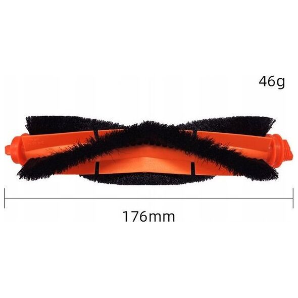 Rolka Wałek Szczotka Główna Main Brush do Odkurzacza Xiaomi Robot Vacuum E10 / S20