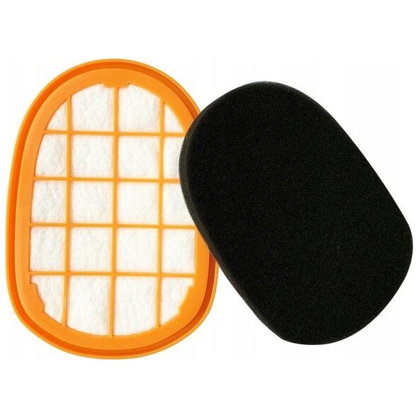 Filtr Powietrza Wymienny HEPA do Philips FC6812 / FC6813+ Filtr Gąbkowy Gąbka