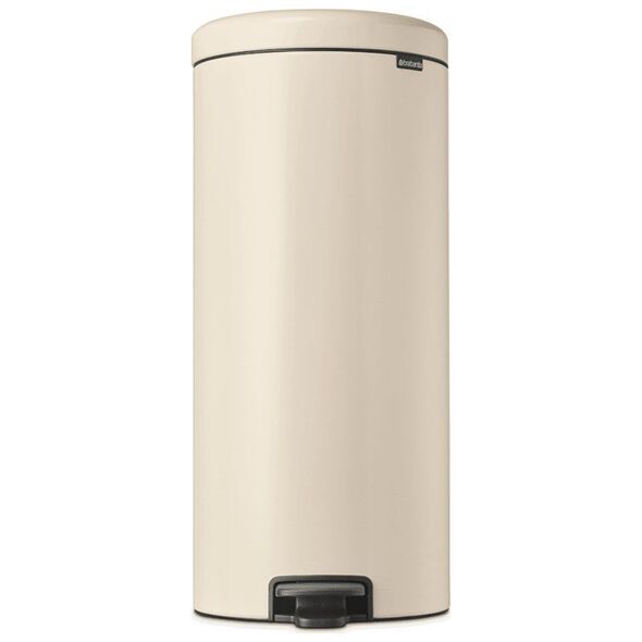 Kosz na śmieci Brabantia Kosz pedałowy New Icon 30l Soft Beige 149962