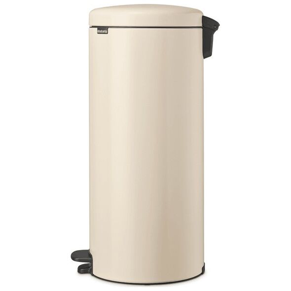 Kosz na śmieci Brabantia Kosz pedałowy New Icon 30l Soft Beige 149962