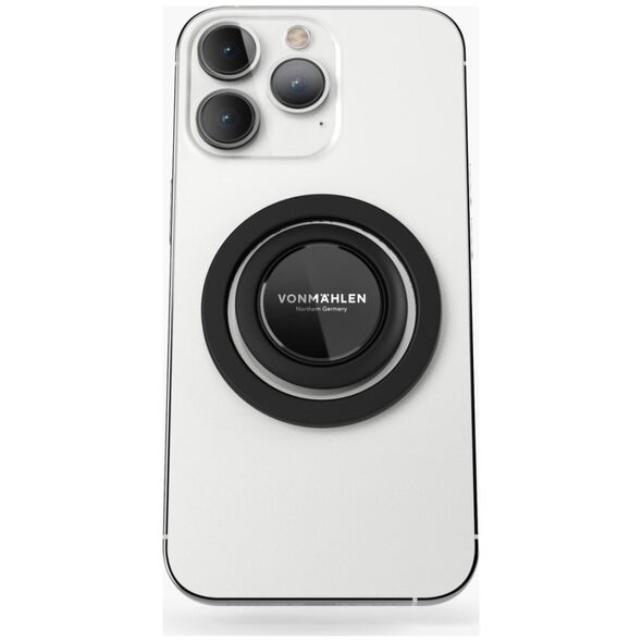 Vonmählen VonMählen Phonegrip Backflip Mag μαύρο Schwarz (BFM00005) 13180043 4255591500750