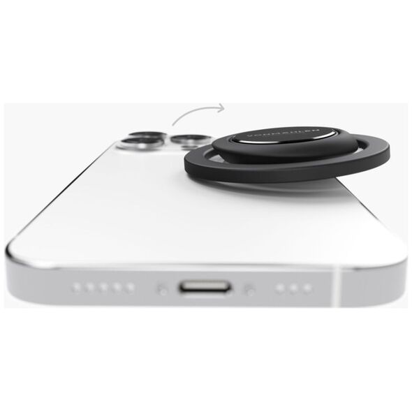 Vonmählen VonMählen Phonegrip Backflip Mag μαύρο Schwarz (BFM00005) 13180043 4255591500750