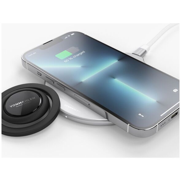 Vonmählen VonMählen Phonegrip Backflip Mag μαύρο Schwarz (BFM00005) 13180043 4255591500750