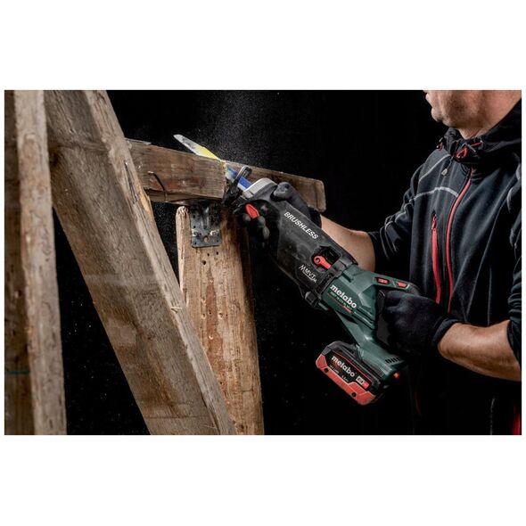 Piła szablasta Metabo METABO.SAB SAW SSEP 18 LTX BL MVT