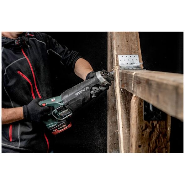 Piła szablasta Metabo METABO.SAB SAW SSEP 18 LTX BL MVT