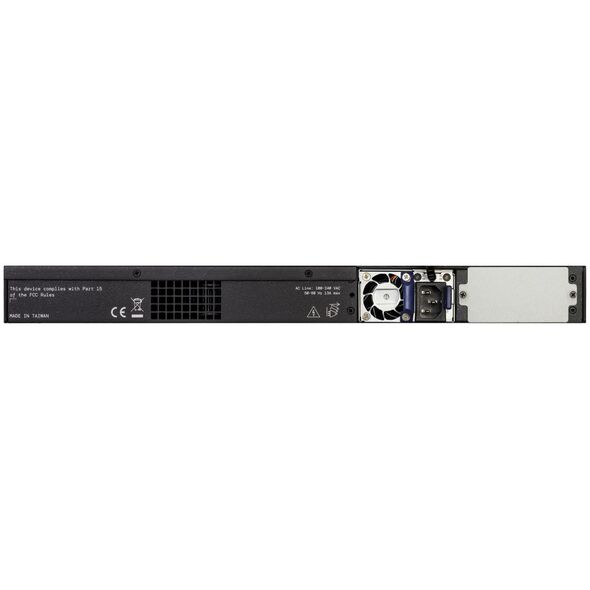 Διακόπτης LANCOM Systems LANCOM GS-3652XUP - Διακόπτης - διαχειριζόμενος - 12 x 100/1000/2,5G (PoE++) + 36 x 10/100/1000 (PoE+) + 4 x 1 Gigabit / 10 Gigabit SFP, an Racktop, επιτραπέζιο PoE++ (820W) 13220147 4044144618796