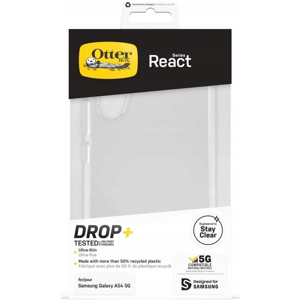 OtterBox OtterBox React Samsung Galaxy A54 5G - καθαρό 13318517 840304718900