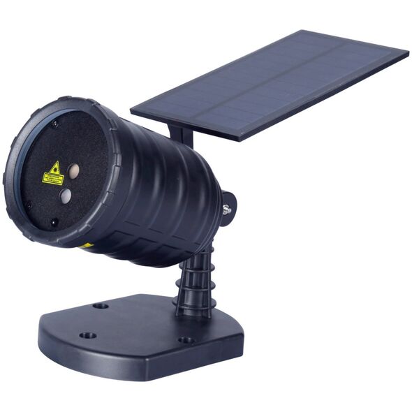 Προβολέας λέιζερ Ultron Ultron LED save-E Sterneffekt Rot/Grün 13333221 4040895004017