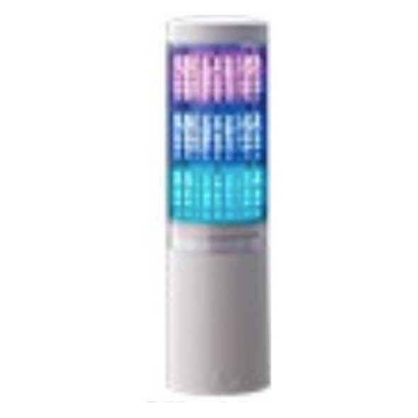 Patlite PATLITE Signalsäule LA6-3DTNWN-RYG 21 Farben weiss 13333587 4938766010192