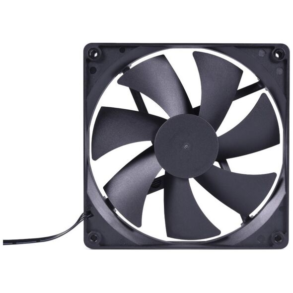 Alphacool Alphacool Core PWM-Lüfter 2.500 U/min - 140 mm - μαύρο 13334007 4250197248464