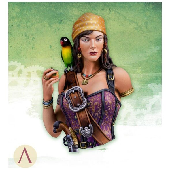Scale75 Scale75: Mary Read 13405079 8435635301345