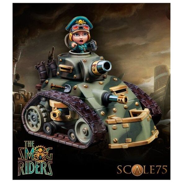 Scale75 Scale75: Steampunzer 13405103 8435635302830