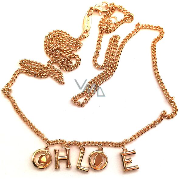 Chloe Chloe, Chloe, Κολιέ, Χρυσό, Για Γυναίκες Για Γυναίκες 13423469 3614227724778