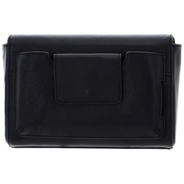Piquadro Piquadro, Dafne, Δέρμα, Τσάντα, Σύστημα RFID, Μαύρο, 19 cm 13425179 8024671558686