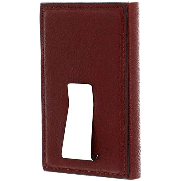 Piquadro Piquadro, Piquadro, Δερμάτινο, Κάρτα, Βουργουνδία, Unisex Unisex 13425185 8024671559133